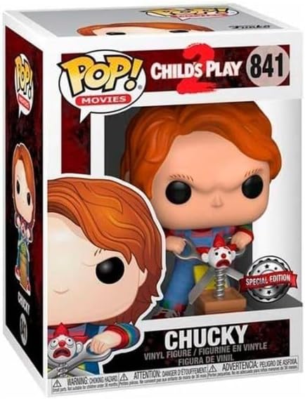 Funko Pop! - Chucky 841
