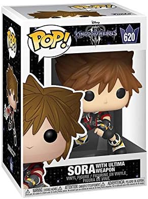 Funko Pop! - Sora 620