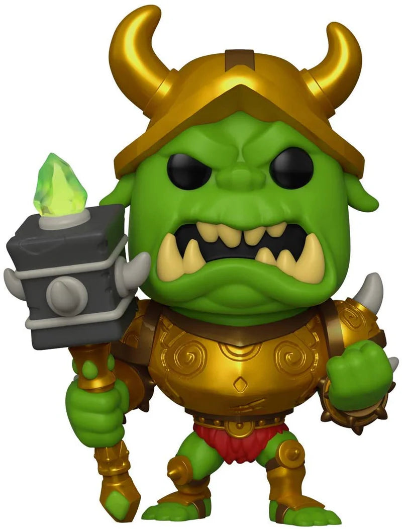 Funko Pop! - Gnasty Gnorc 530 (SCATOLA DANNEGGIATA)