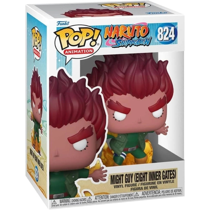 Funko Pop! - Might Guy 824