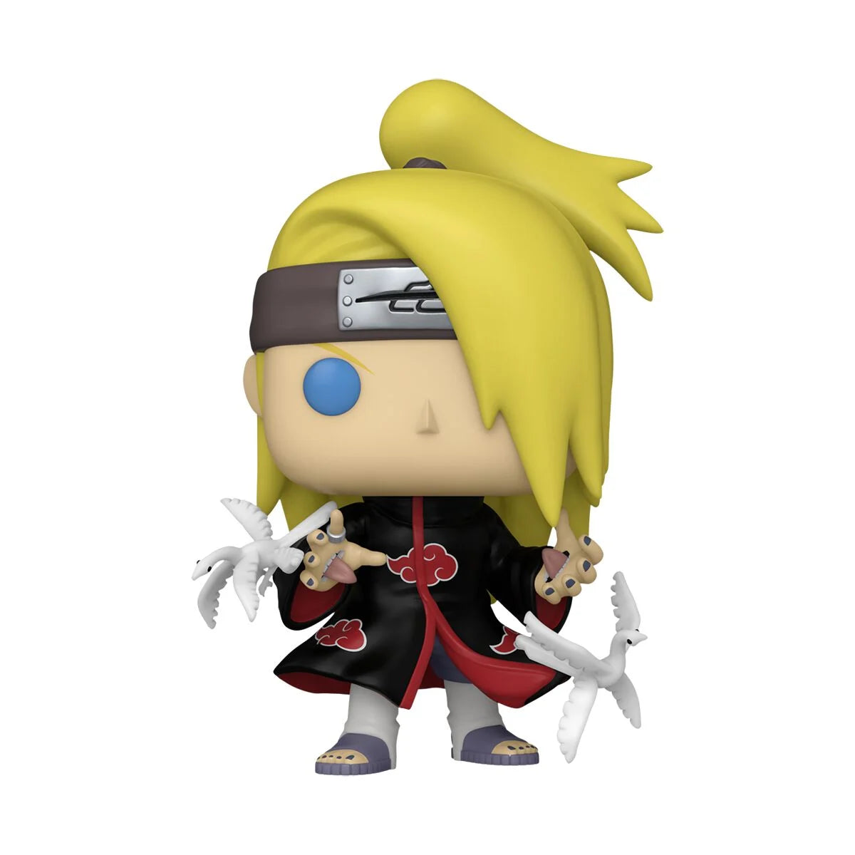 Funko Pop Animation 1434 - Deidara - Naruto Shippuden