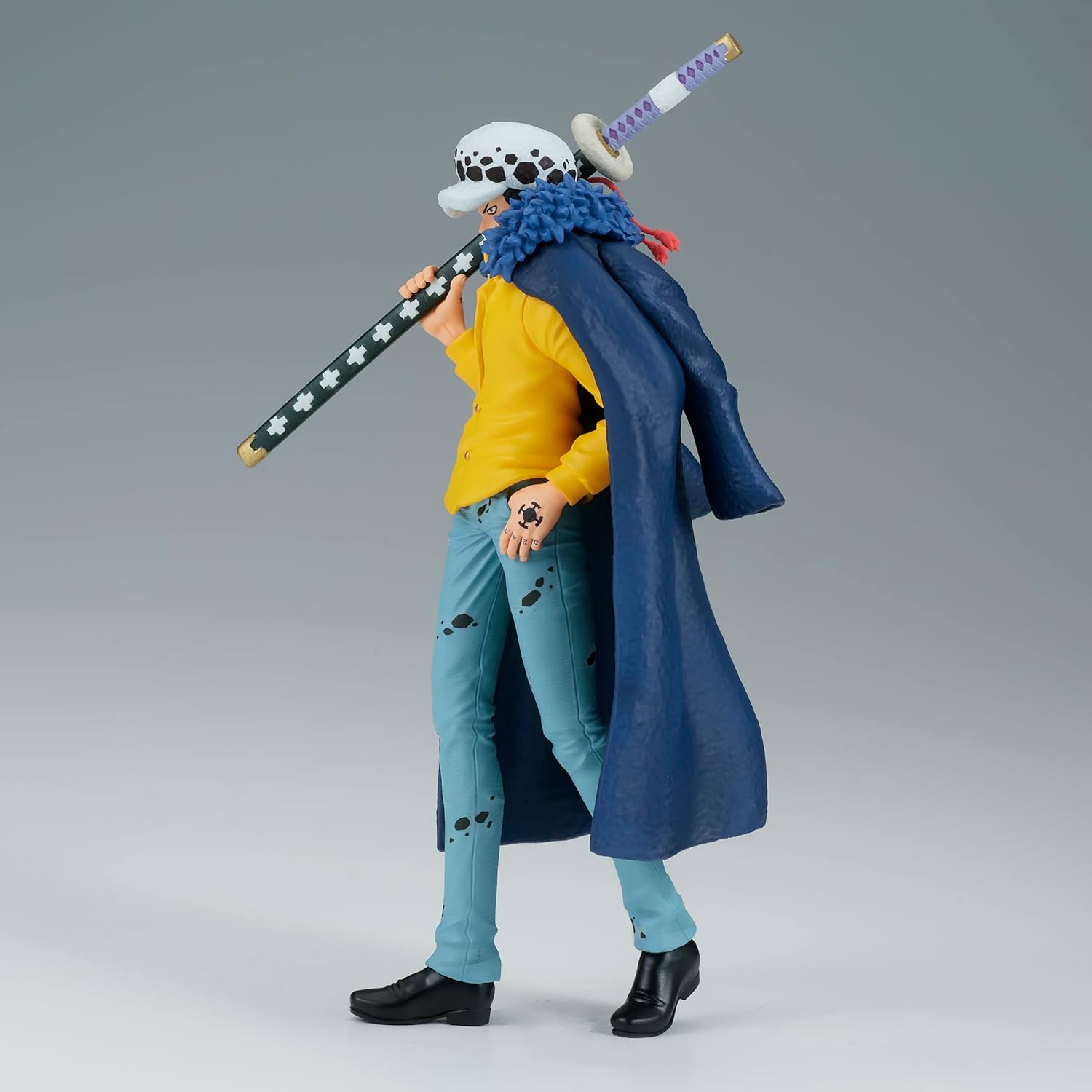 Trafalgar Law - One Piece - Banpresto - Figure 17cm