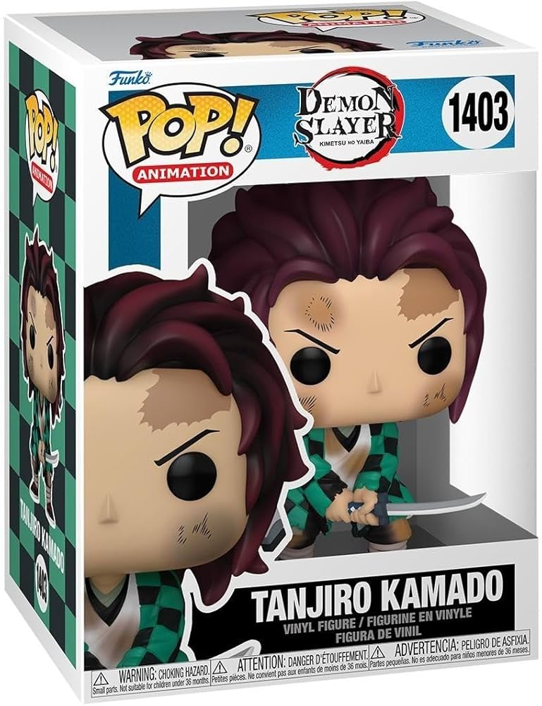 Funko Pop! - Tanjiro 1403