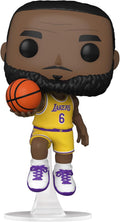 Funko POP! Basketball: Los Angeles Lakers - LeBron James 172