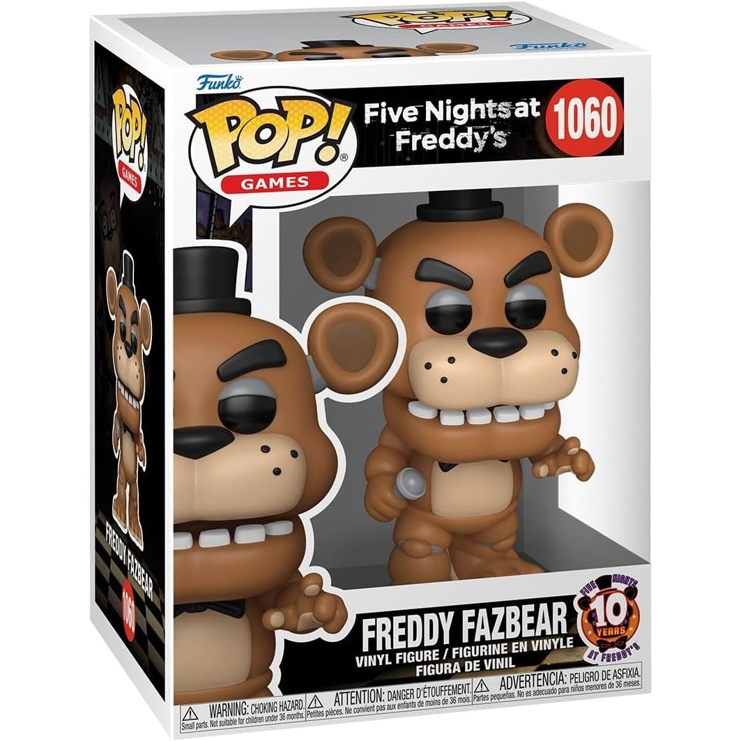 Funko Pop! - Freddy 1060