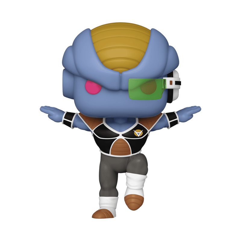 Funko Pop Animation 1494 - Burter - Dragon Ball Z (Glows in the Dark) (Special Edition)