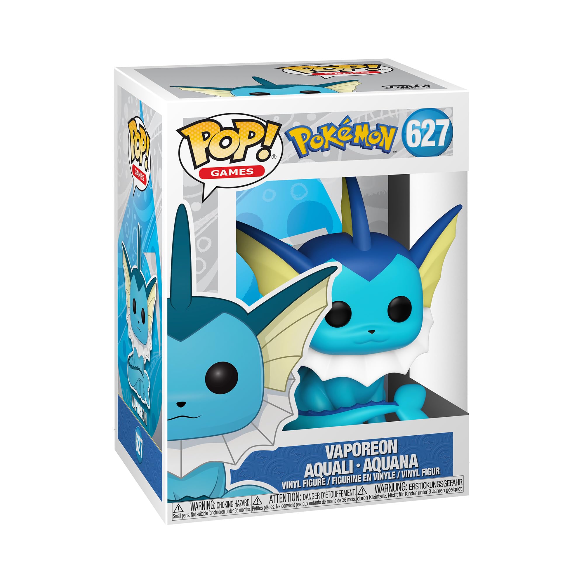 Funko Pop! - Vaporeon 627