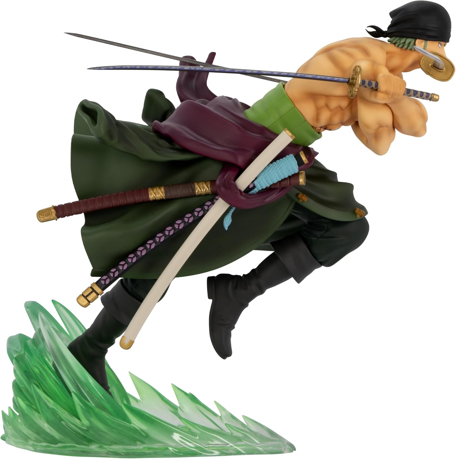 Zoro - One Piece - Abystyle - Figure 17,8cm