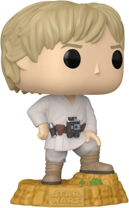 FUNKO POP - MOVIES - STAR WARS - LUKE SKYWALKER 764