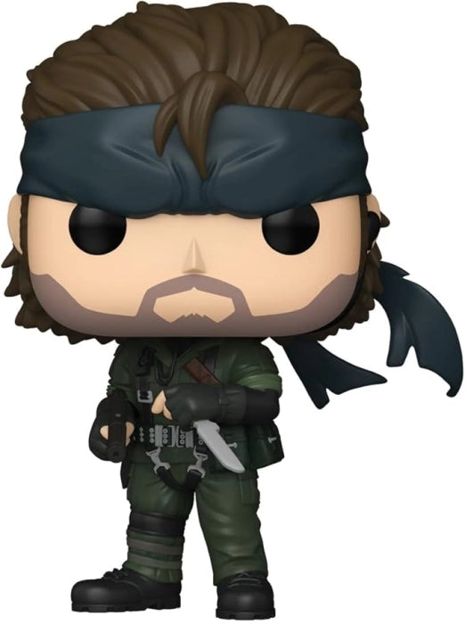Funko Pop! - Naked Snake 1053