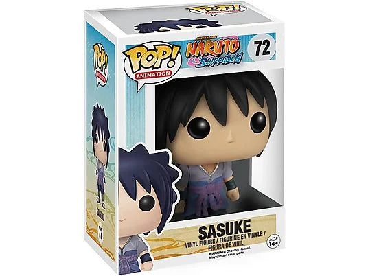 Funko Pop! - Sasuke 72