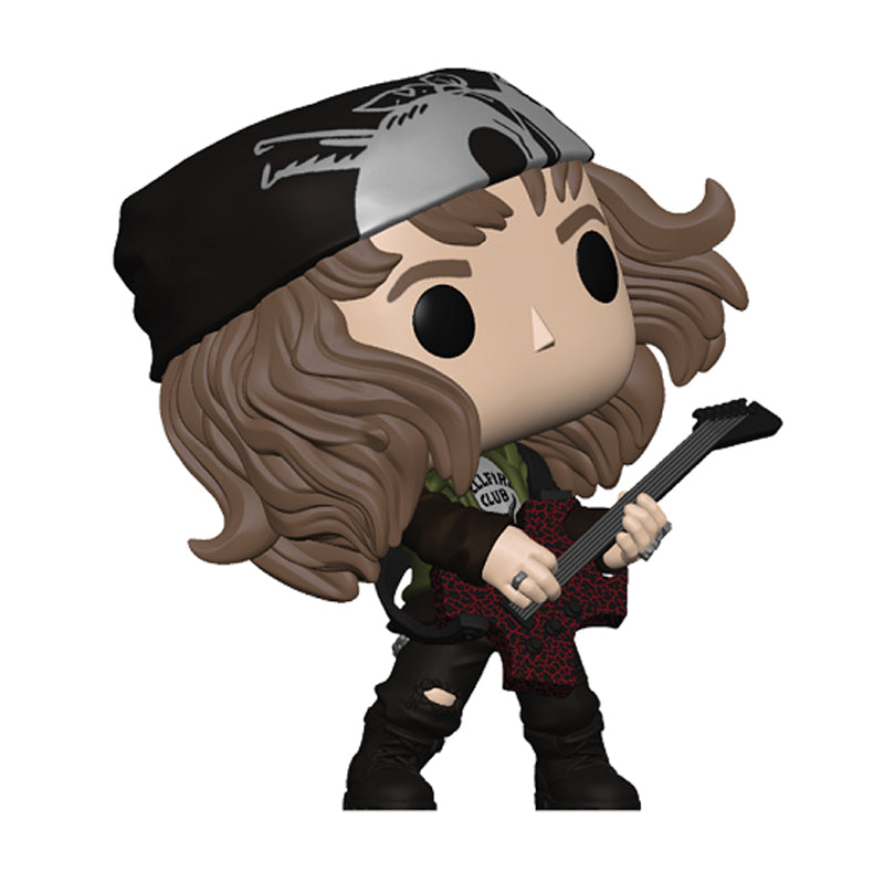 Funko Pop Television 1462 - Eddie - Stranger Things