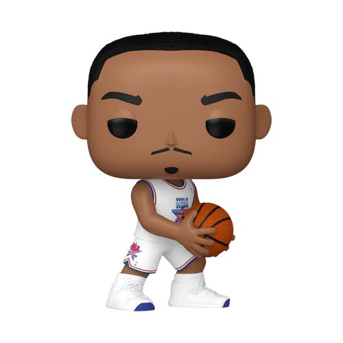 Funko Pop 160 - Dennis Rodman - NBA All-Stars (SCATOLA DANNEGGIATA)