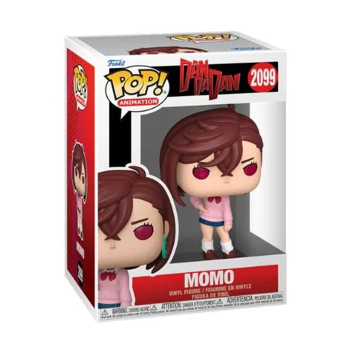 Funko POP! Animation: Dandadan – Momo 2099