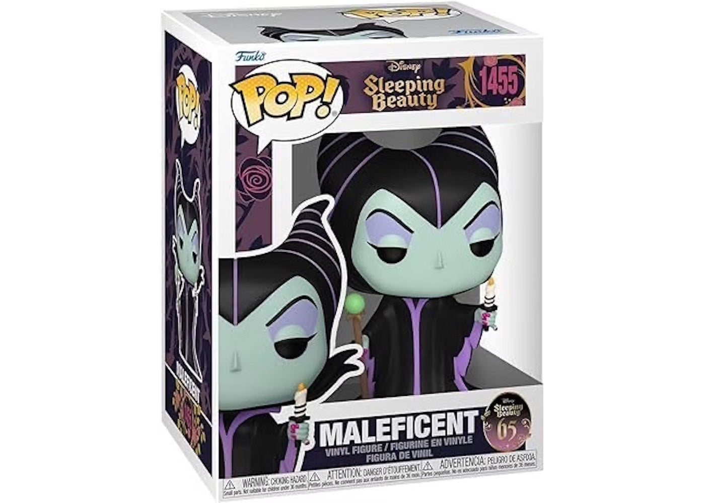 Funko Pop! - Maleficent 1455