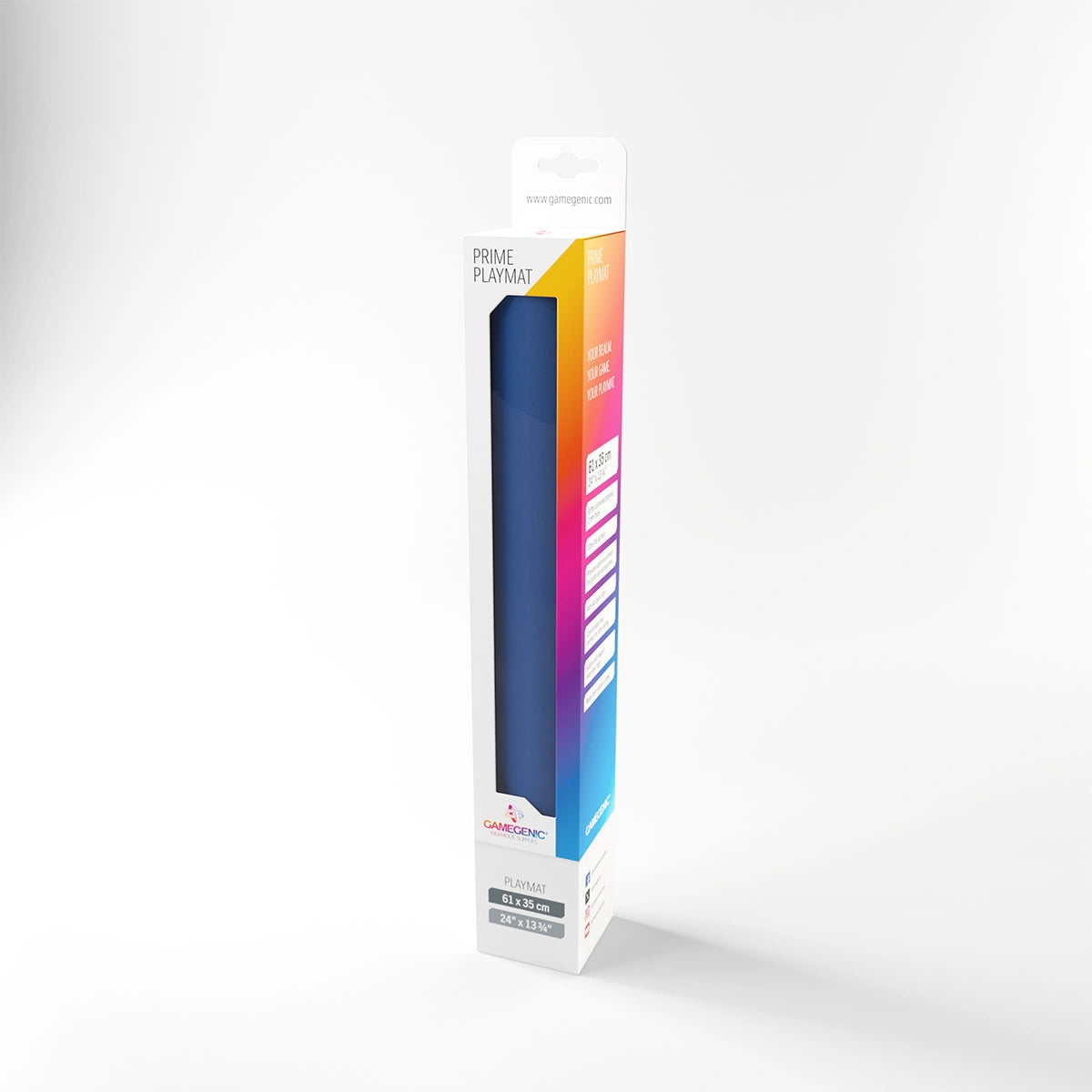 Prime Playmat - Gamegenic - Blu