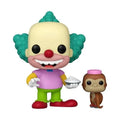 Funko POP! Television: The Simpsons – Krusty with Mr. Teeny 1741