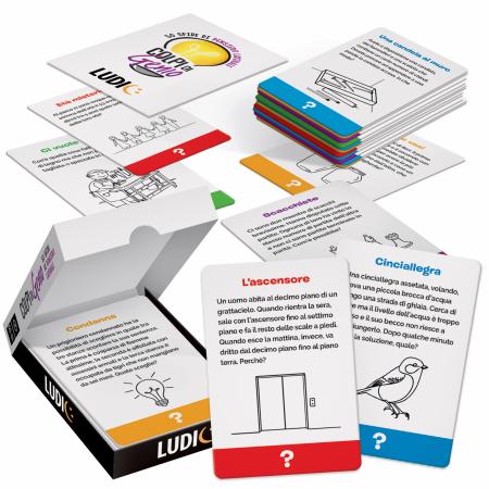 Colpi di Genio - Ludic