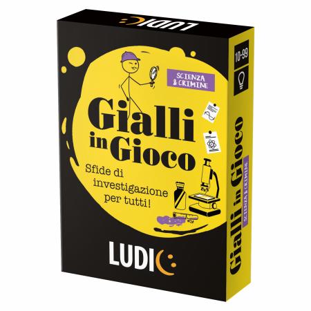 Gialli in Gioco - Ludic
