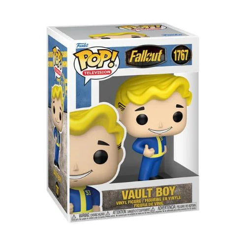 Funko POP! Television: Fallout – Vault Boy 1767