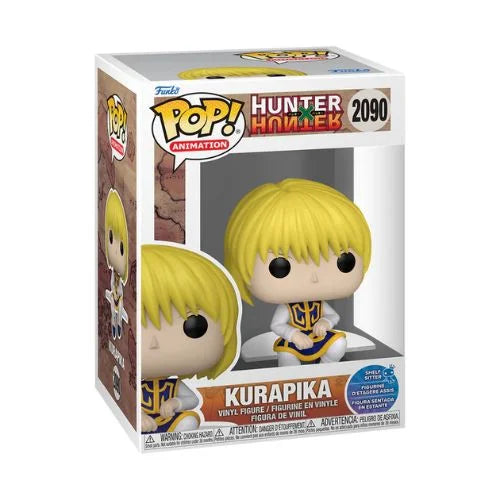 Funko POP! Animation: Hunter X Hunter – Kurapika 2090