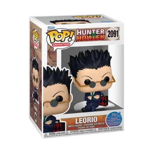 Funko POP! Animation: Hunter X Hunter – Leorio 2091