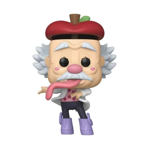 Funko POP! Animation: One Piece – Dr. Vegapunk 2139