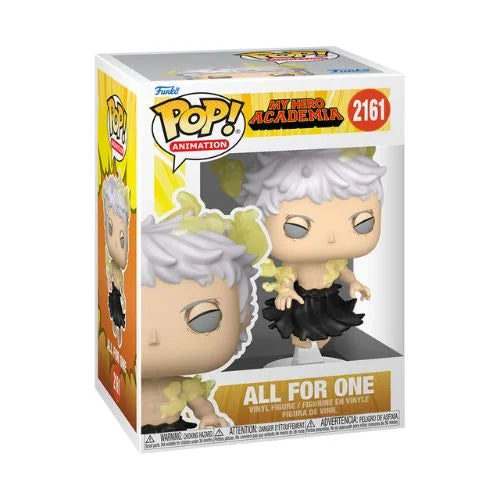 Funko POP! Animation: My Hero Academia – All for One 2161