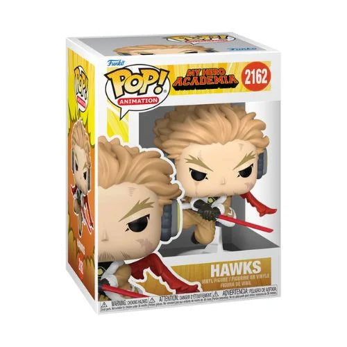Funko POP! Animation: My Hero Academia – Hawks 2162