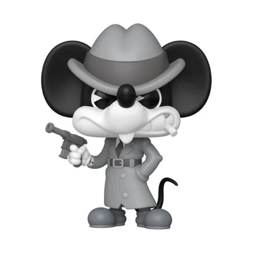 Funko POP! Games: Mouse P.I. for Hire – Jack Pepper 1154