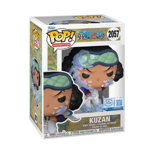 Funko POP! Animation: One Piece – Kuzan 2057 Limited Edition