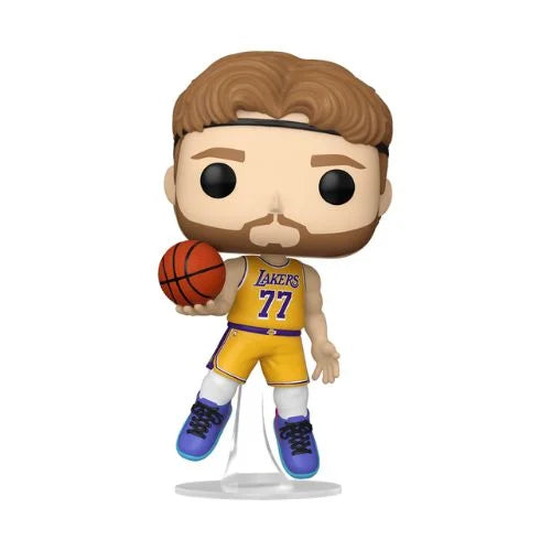 Funko POP! Basketball: Los Angeles Lakers – Luka Dončić 217 (SCATOLA DANNEGGIATA)