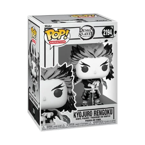 Funko POP! Animation: Demon Slayer – Kyojuro Rengoku 2194