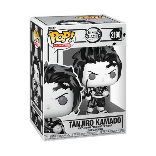 Funko POP! Animation: Demon Slayer – Tanjiro Kamado 2190