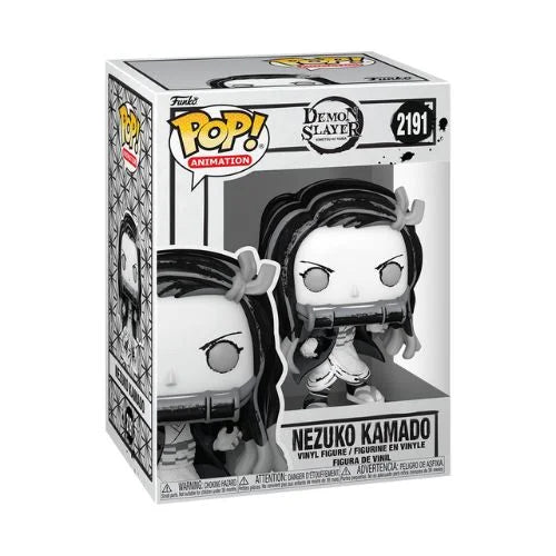 Funko POP! Animation: Demon Slayer – Nezuko Kamado 2191