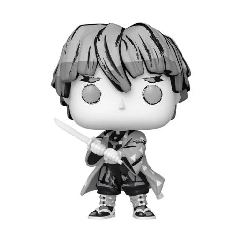 Funko POP! Animation: Demon Slayer – Zenitsu Agatsuma 2192