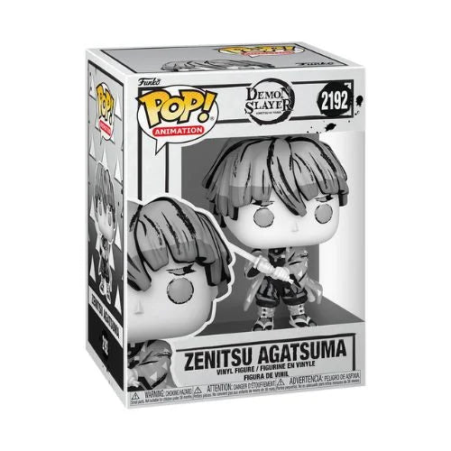 Funko POP! Animation: Demon Slayer – Zenitsu Agatsuma 2192