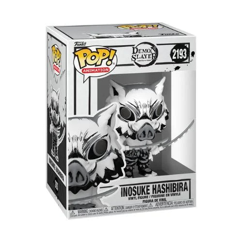 Funko POP! Animation: Demon Slayer – Inosuke Hashibira 2193