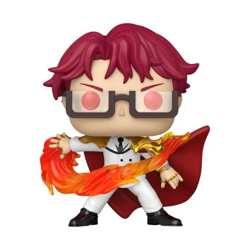 Funko POP! Animation: Solo Leveling – Choi Jong-in 2269