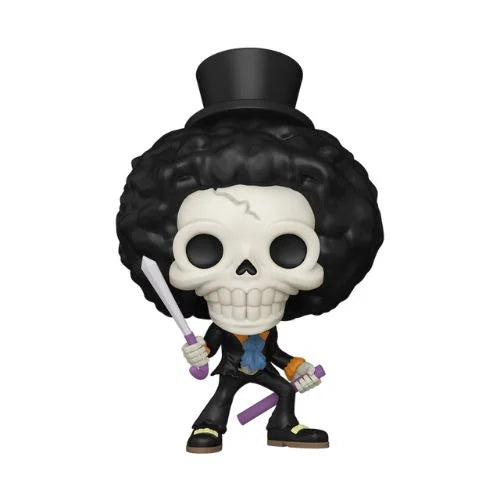 Funko POP! Animation: One Piece – Brook 2231
