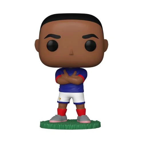 Funko POP! Football: France – Kylian Mbappé 78