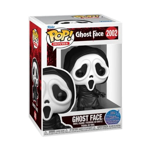 Funko POP! Movies: Ghost Face – Ghost Face 2002
