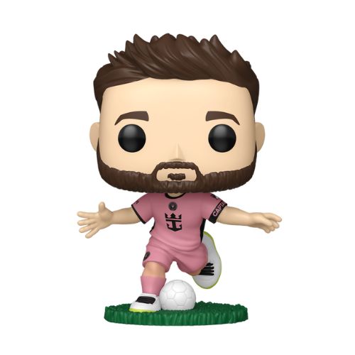 Funko POP! MLS: Miami Club International de Futbol – Lionel Messi 11