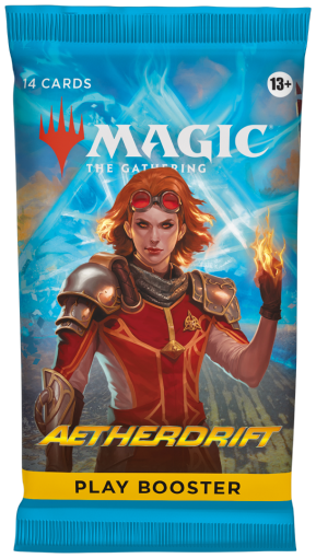 Magic: The Gathering - Aetherdrift - Kit Pre Release [ENG]