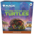 Magic: The Gathering - Teenage Mutant Ninja Turtles - Kit Pre Release [ENG]