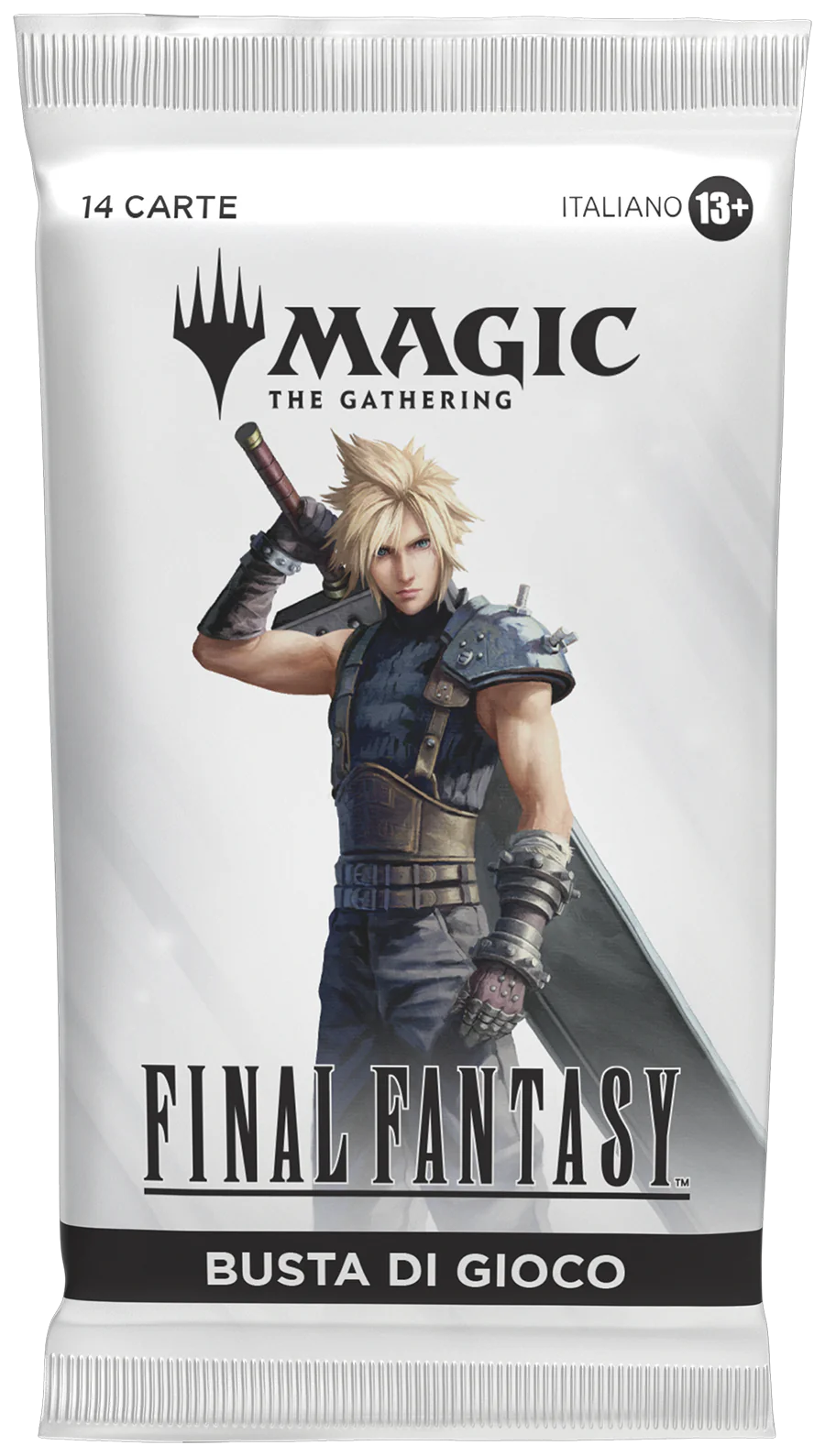 Magic: The Gathering - Final Fantasy - Kit Pre Release [ITA]