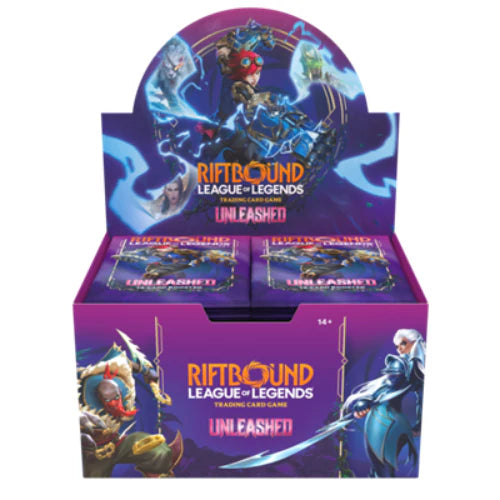 Riftbound - Booster Box Unleashed [ENG]