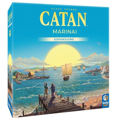 Catan - Marinai (Espansione)