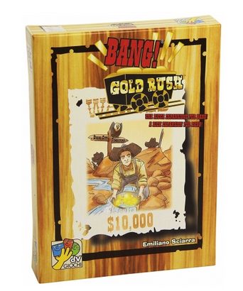 Bang! - Gold Rush (Espansione)