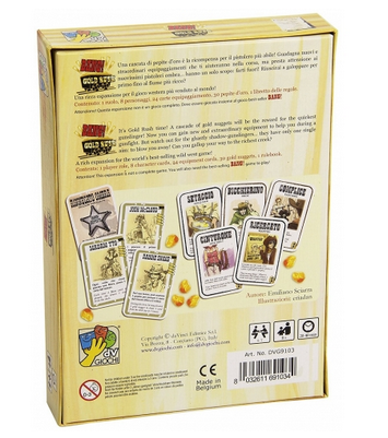 Bang! - Gold Rush (Espansione)